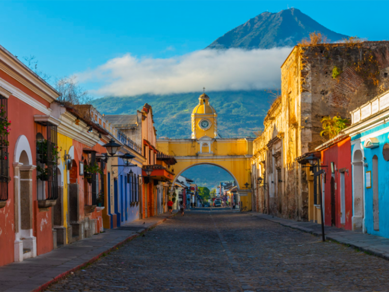 Taking Off with Ease: Traveler’s Guide to Major Airports in Guatemalan Cities