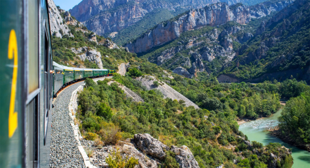 Catalonia Railway Journey: Exploring Spain by Train from Barcelona – My 