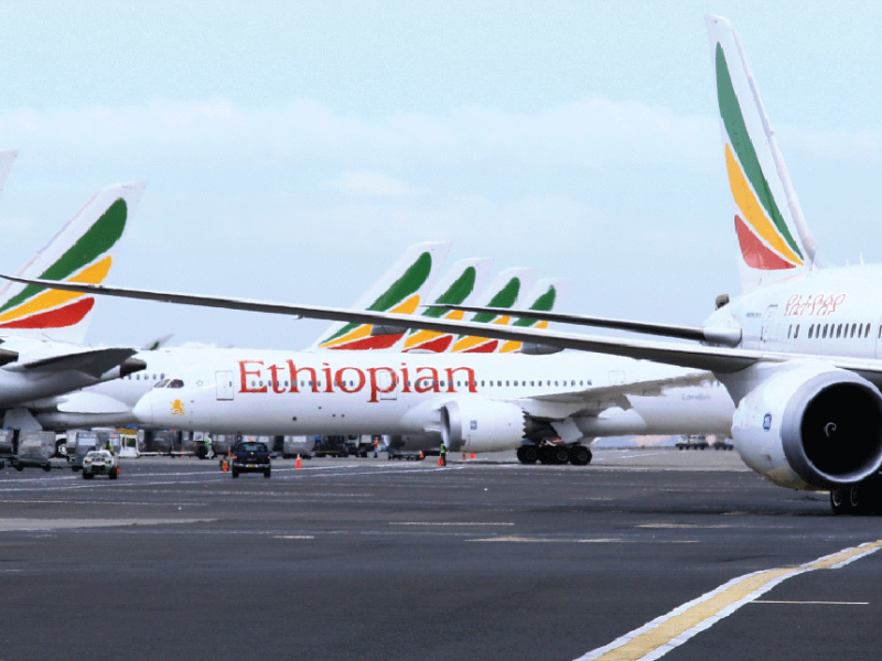 Introducing Airline Excellence: Ethiopian Airlines and Aerolineas Argentinas