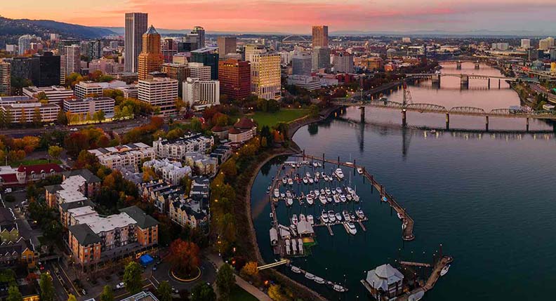 Luxuriating in Portland: Unveiling the Epitome of Opulence