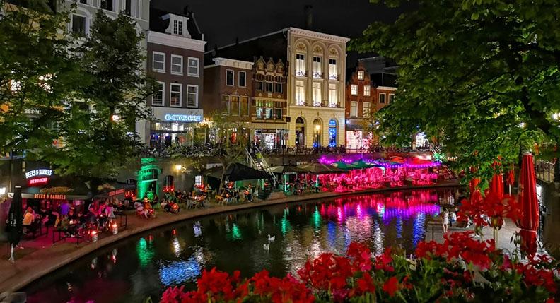 Utrecht by Night: Exploring the City’s Nightlife