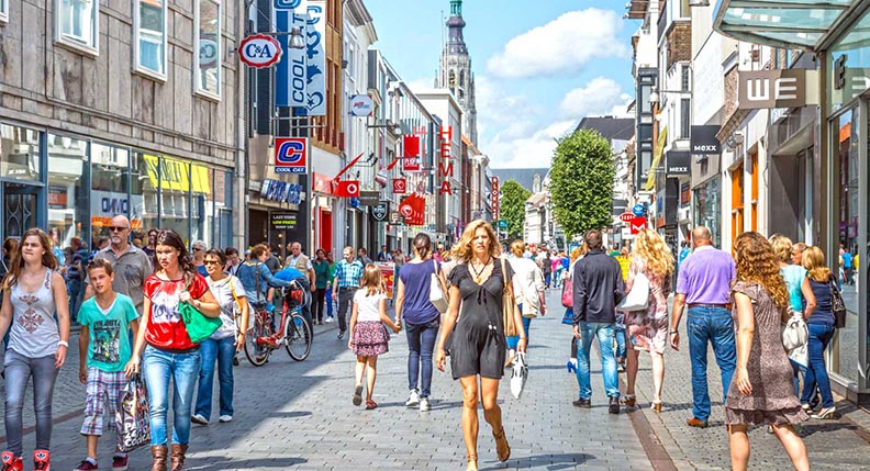 Exploring Breda’s Shopping Scene: A One-Stop Shopping Experience