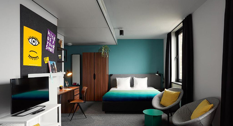 Staying at the Art Hotel in Eindhoven: A Creative Journey Through Design